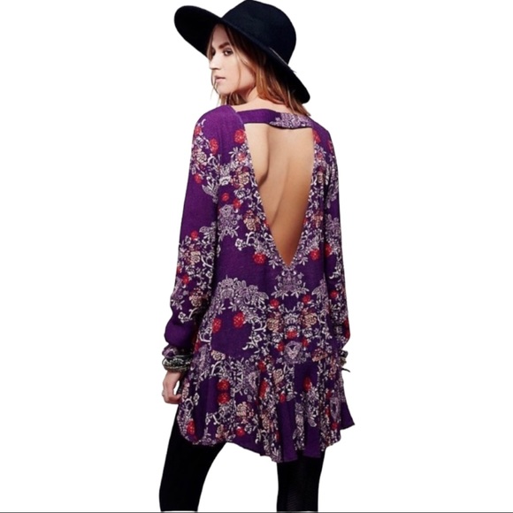 Free People Smooth Talker Mini Dress - Picture 3 of 8